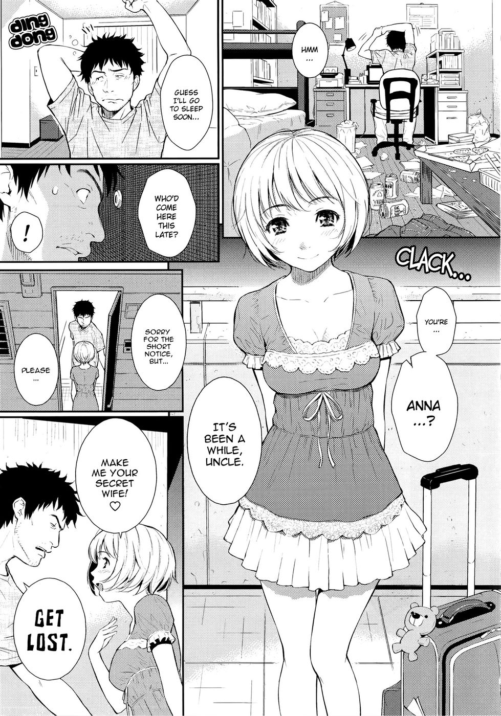 Hentai Manga Comic-Renai Sample 2-Chapter 8-A Little Devil  Home-1